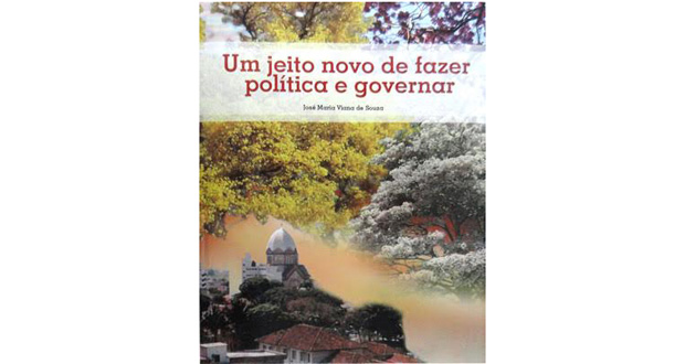 Viana faz tarde de autógrafos no Espaço Cultural da Câmara