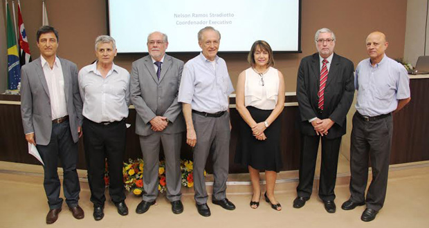 Chediek comparece à inauguração de laboratório de Bioenergia no IQ/Unesp