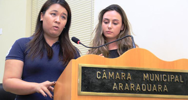 Estudantes da Unesp apresentam projetos na 5ª Sessão Cidadã