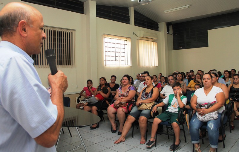 Chediek: OBA premia alunos e mostra possibilidade de carreira aos estudantes