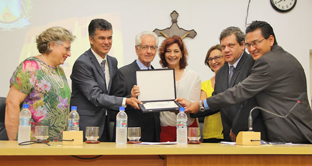 Câmara celebra Dia Municipal do Farmacêutico (com vídeo)