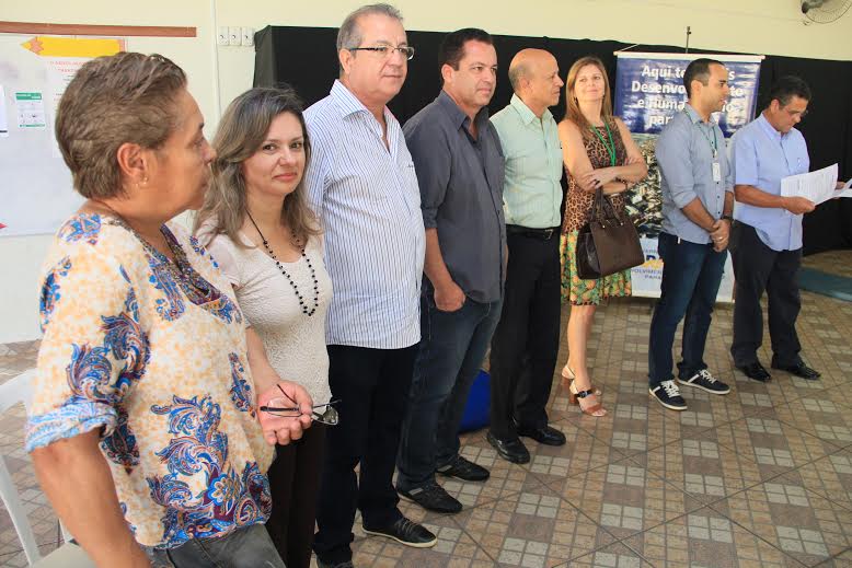 Chediek destaca conscientização em dia de mobilização educativa contra a dengue