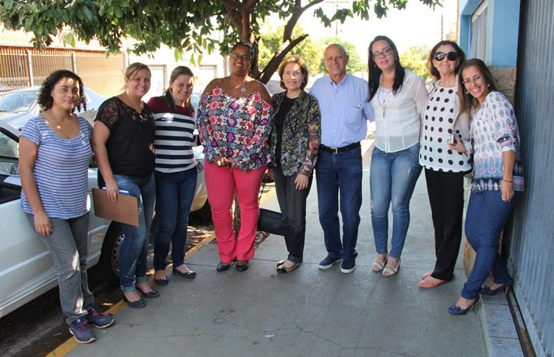 Para Chediek, projeto com mulheres no Cras do Cecap é sucesso