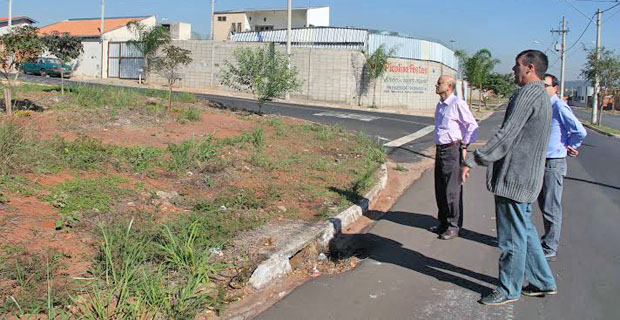 Chediek e Gerson ouvem demanda no Jardim Boa Vista