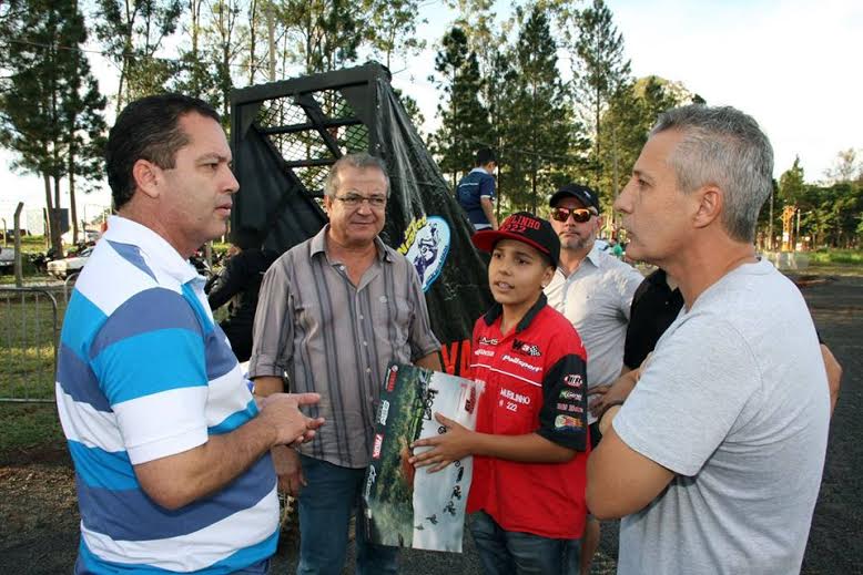 Araraquara recebe pilotos pelo Super Moto Brasil Cup