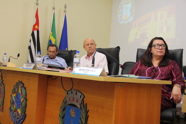 Câmara Municipal rejeita veto da Prefeitura a projeto de lei do vereador Doutor Lapena (com vídeo)