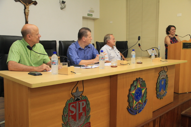 Secretarias, CTA e Fungota discutem orçamento de 2017