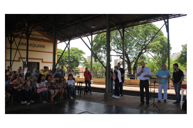 Elias Chediek participa da abertura do Fórum Municipal da Juventude