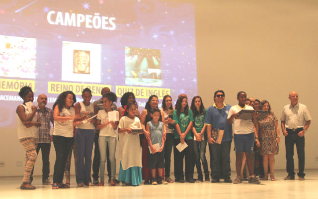 Chediek participa de Celebração da Educação Integral