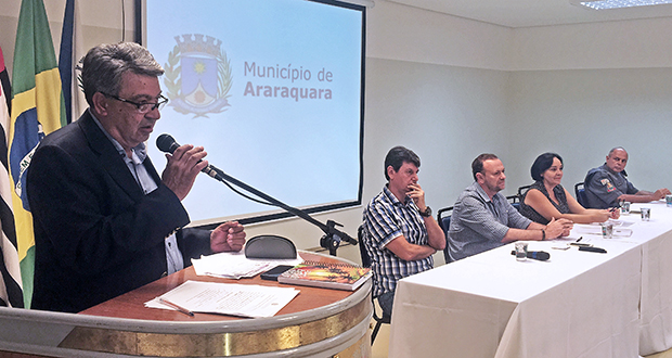 Em posse de coordenadora e corregedor, Santana pede que Guarda Municipal continue a atuar no Pinheirinho