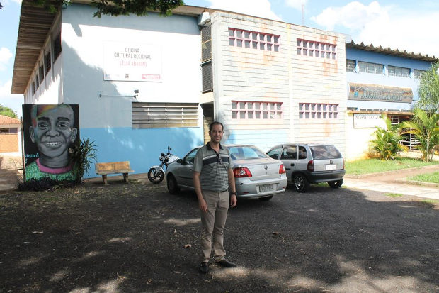 Roger Mendes verifica se demandas estão sendo atendidas