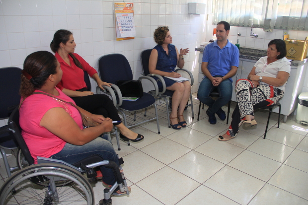 Roger Mendes articula atividades da Semana de Conscientização do Autismo e criação do Centro de Referência do Autista