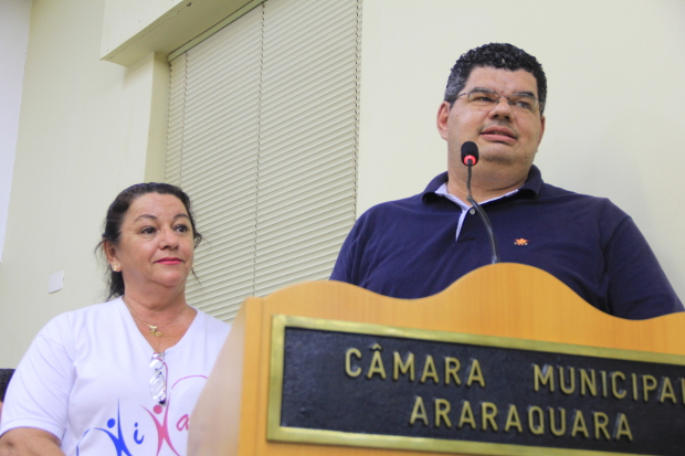 Trabalho do grupo Viva é apresentado à sociedade na Tribuna da Câmara Municipal