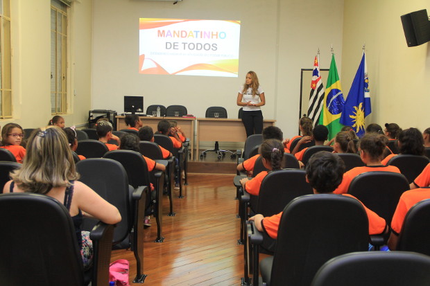 Os pequenos cidadãos estão de olho nos problemas da cidade