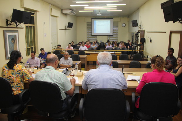 Prefeitura e Câmara Municipal participam da terceira audiência pública da LOA 2018 (com vídeo)