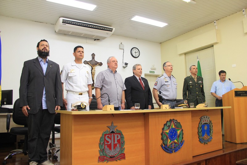 Araraquara celebra Dia do Imperador com exposição e solenidade na Câmara