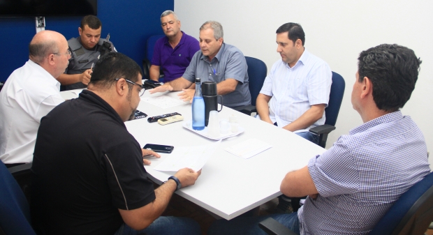 Reunião define detalhes da Encenação da Paixão de Cristo