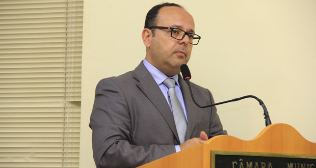 Elton Negrini incentiva destinação de IR para entidades assistenciais