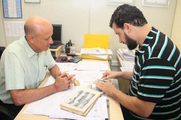 Chediek conversa com historiador sobre celebração do Dia do Ferroviário