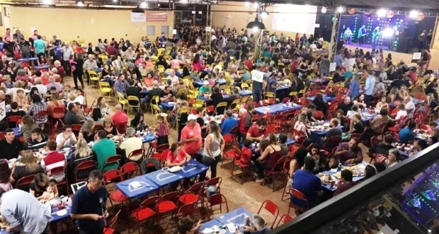 Festa dos Machados homenageia a padroeira Nossa Senhora de Fátima