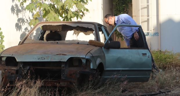 Prédios abandonados na região do Melhado têm gerado transtornos à população