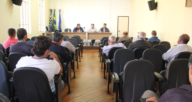 Vereadores discutem ajustes ao PDV com Executivo e Sismar