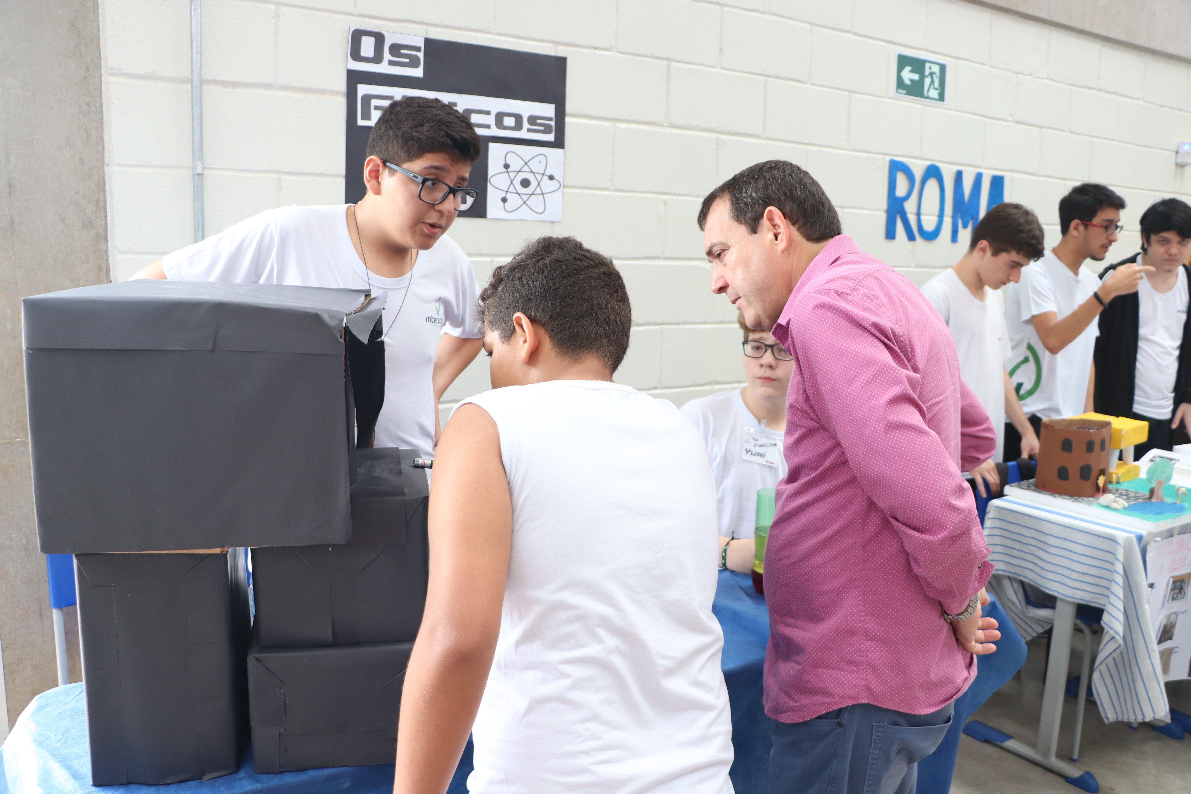 Gerson da Farmácia participa da Interafec 2018