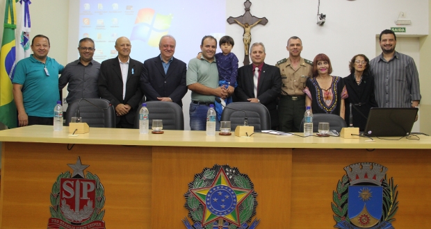 Câmara realiza solenidade do “Dia do Imperador” (com vídeo)