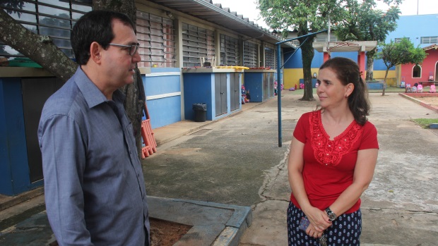 Após ganhar Orçamento Participativo, CER aguarda por reformas há quase dois anos