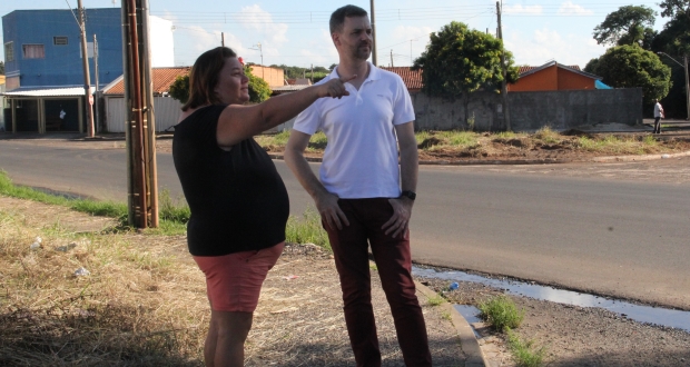 'Prefeitura esqueceu que nosso bairro existe', diz moradora do Victório de Santi