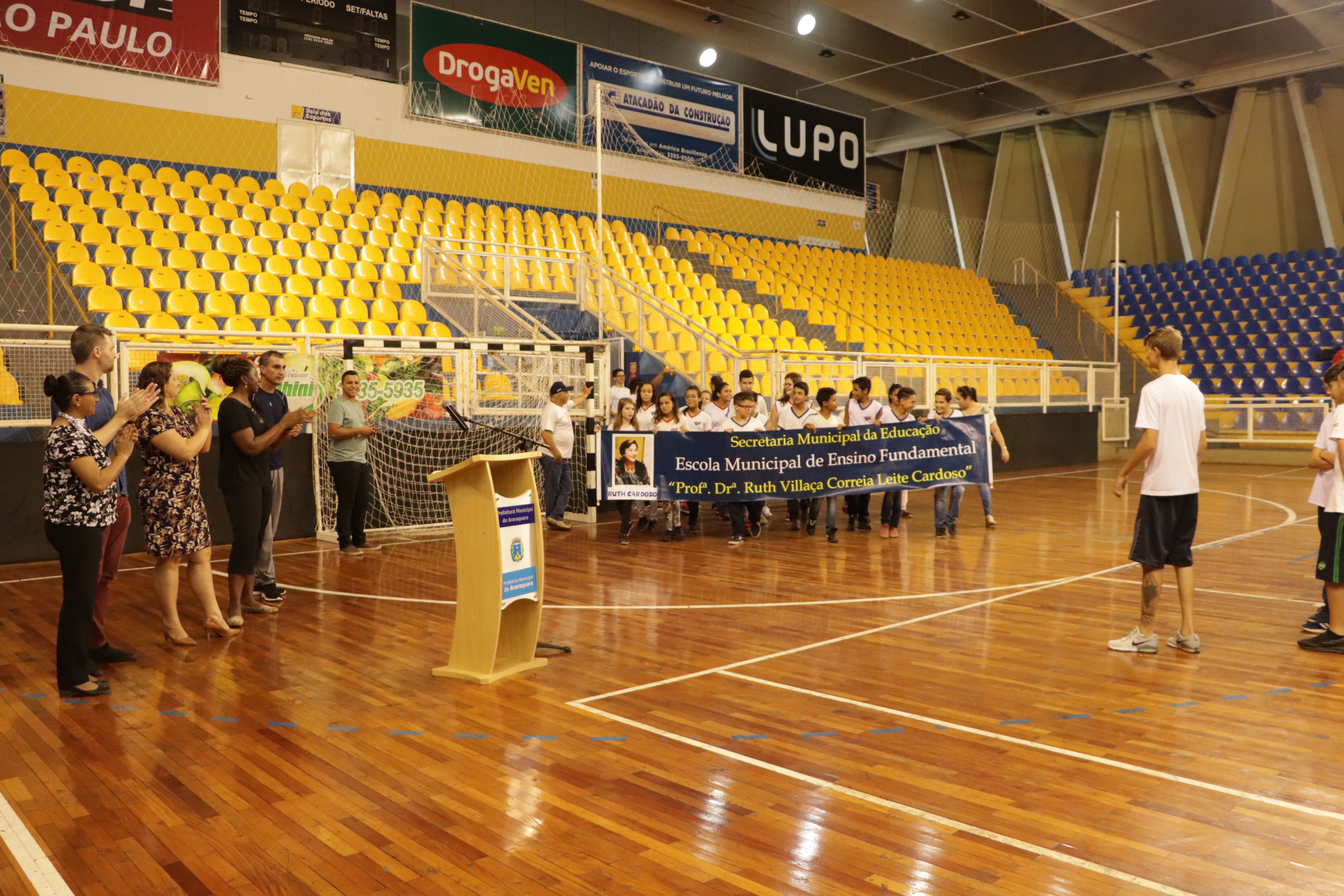 Legislativo participa da abertura da 19ª edição do Jocoara