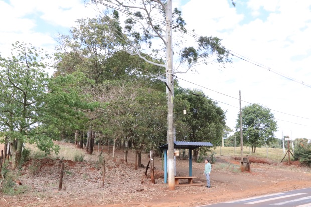 Falta iluminação na vicinal que liga Araraquara a Guarapiranga