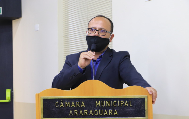 Câmara Municipal de Araraquara - Proposituras