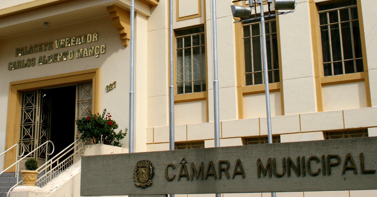 Câmara Municipal de Araraquara - Proposituras